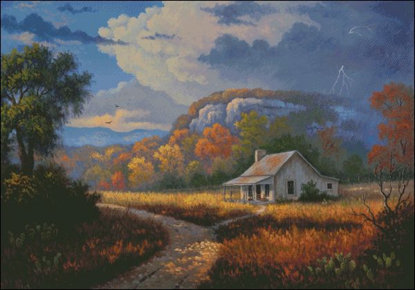 (image for) Autumn In The Hills